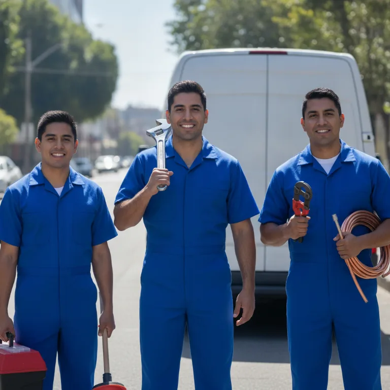 Canalizador equipe em Campos dos Goytacazes